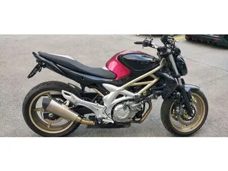 suzuki sfv650u gladius 53kw