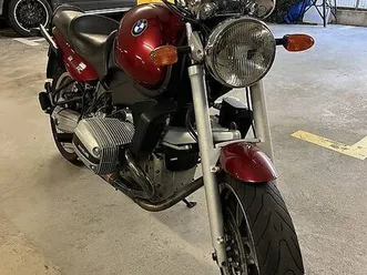 bmw r850r - black friday deal, only one week