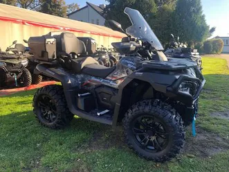 quad atv cf moto 625 l overland '25 raty transport super cena lódź baluty