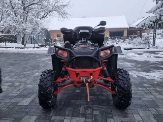 polaris scrambler 1000s górno