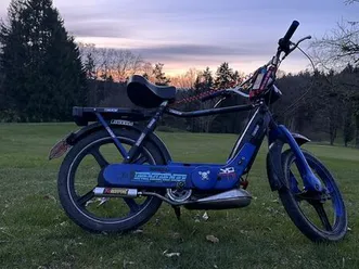 piaggio ciao 73.5 ccm