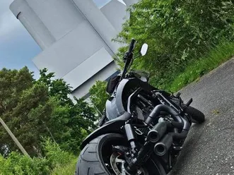 harley-davidson vrscdx night rod spezial