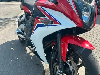 honda cbr 650f
