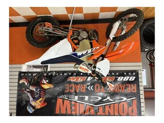 2022 ktm 300 xc tpi