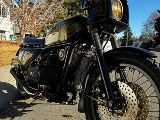 1977 gl1000 custom