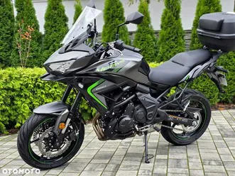 kawasaki versys 650