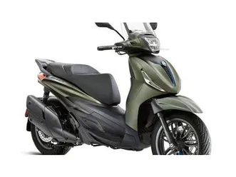 vendo piaggio beverly 400 s (2025 - 26) nuova a monza (codice 9914064) - moto.it