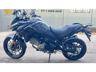 vendo suzuki v-strom 650 (2021 - 25) nuova a conegliano (codice 9913925) - moto.it