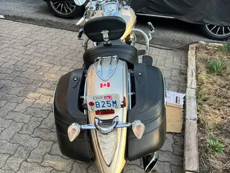 2012 yamaha roadliner