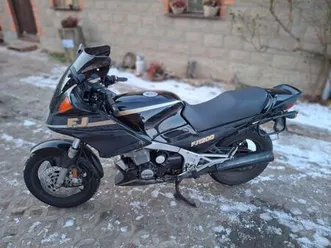 yamaha fj1200