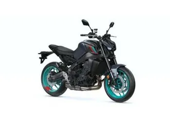 yamaha mt 09 baujahr 23 / erstzulassung 24