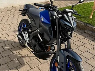 yamaha mt 125