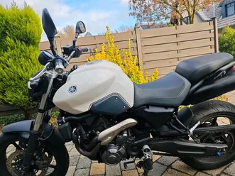 yamaha mt03 660