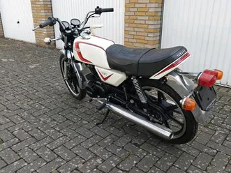 yamaha rd125 oldtimer