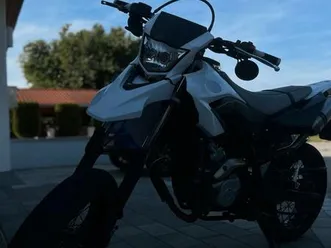 yamaha wr 125 x supermoto