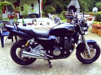 yamaha xjr 1200 4 pu