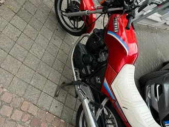 yamaha xs 400 dohc oldtimer - nur 1000km seit 2017