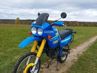yamaha tenere xt600z 3aj mit vielen upgrades