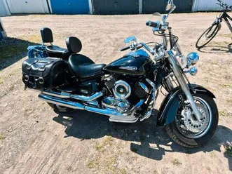 yamaha dragstar 1100 classic