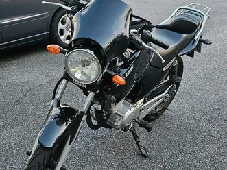 yamaha ybr 125