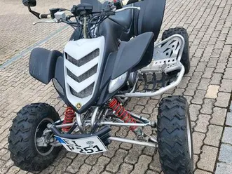 yamaha raptor 660r