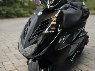yamaha aerox