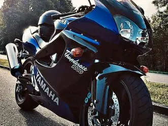 yamaha yzf 1000 thunderace
