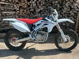 asia wing nc 250 (honda crf 250) cross mopet