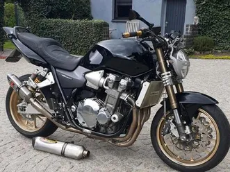 einzigartiger honda cb 1300 four umbau hu 05.27 bj. 06.2003