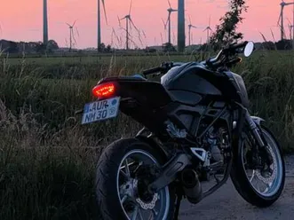 honda cb125r jc79(2020) !!verkauf erst ab april!!