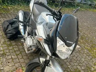 honda cbf 125