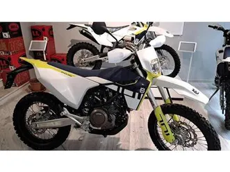 vendo husqvarna 701 enduro (2023 - 25) nuova a voghera (codice 9913775) - moto.it
