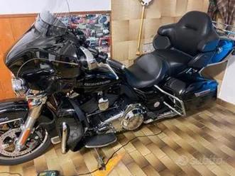 harley davison 103 ultra limited