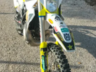 husqvarna te 300