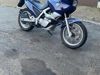 bmw f650 st gs stufen führerschein