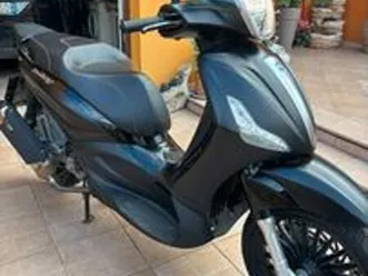 piaggio beverly 125