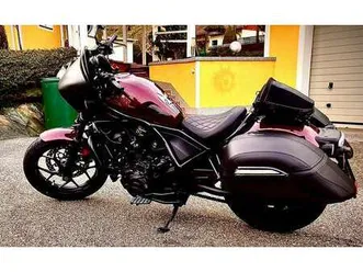 rebell 1100 dct 64kw 64 kw a2