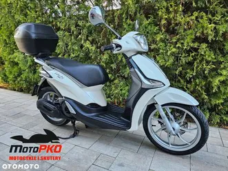 piaggio liberty