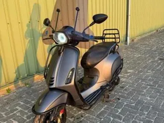 vespa sprint 4t 2020 — scooters | vespa — marktplaats