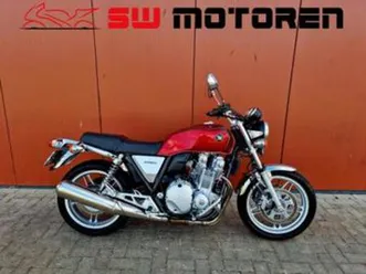 cb1100, abs, nl motor, lage km, nieuwstaat! cb 1100 — motoren | honda — marktplaats