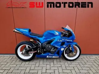 honda cbr 600rr pc40 trackbike, circuitmotor. (bj 2010) — motoren | honda — marktplaats