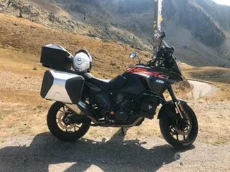 ktm 1290 super adventure s