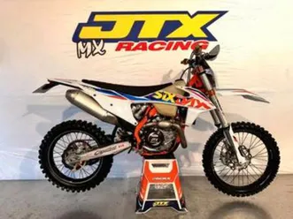 ktm 450 exc-f six days (bj 2021) — motoren | ktm — marktplaats