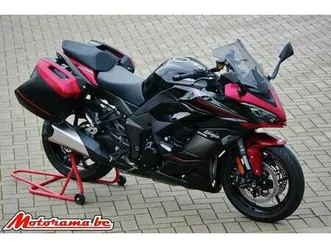 ② kawasaki ninja 1000 sx tourer - 2023 - 2000 km @motorama