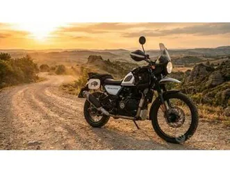 royal enfield himalayan 411