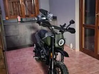 brixton crossfire 125 - 2024