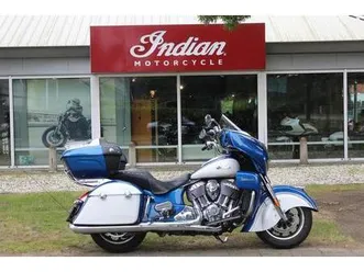 ② indian roadmaster