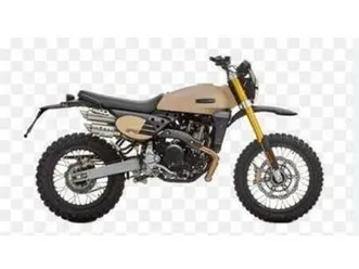 vendo fantic motor caballero 500 rally (2024) nuova a sesto san giovanni (codice 9914002) - moto.it