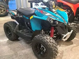 2024 can-am renegade 70 efi