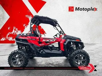 2019 cfmoto zforce 1000 eps-lx